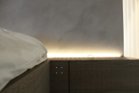 Tense KNX_INTINT4 Сенсорный выключатель KNX  Intensity Integrated 4F