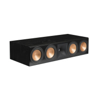 Klipsch 228870 Акустика центрального канала Klipsch RC-64 III black, цвет: Чёрный