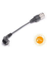 Juice Technology EL-JB2E2 Зарядная станция JUICE BOOSTER 2 (Комплектация Basic) EL-JB2E2, цвет: Антрацит, оттенок: Металлик