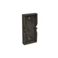 ABB N2121.1 AA N2121.1 AA — Крышка рокера Световой символ KNX — 1M — Total Anthracite