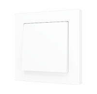 Zennio 8300032 +42XX ZS55 – Одинарный промежуточный кулисный переключатель