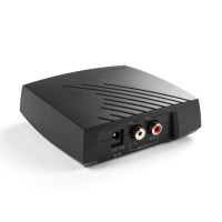 Klipsch 189791 Беспроводной адаптер Klipsch WA-3 black, цвет: Чёрный