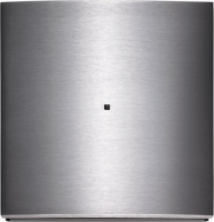 Berker 75161093 Клавишный сенсор B.IQ, 1-канальный, нержавеющая сталь, цвет: Нержавеющая сталь