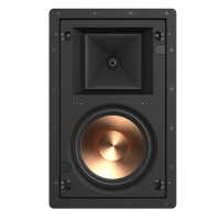Klipsch 179204 Встраиваемая акустика Klipsch PRO-16RW, цвет: Чёрный