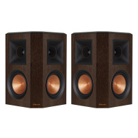 Klipsch 192483 Настенная акустика Klipsch RP-502S Ebony, цвет: Чёрный