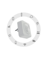 NRGkick 001-005-00052 Зарядная станция NRGkick Charge (Комплектация 16 А), цвет: Серый