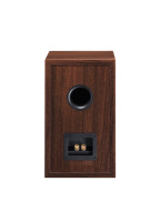 Magnat 157124 Полочная акустика Magnat Tempus 33 mocca, цвет: Темно - коричневое дерево