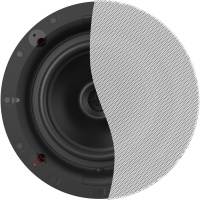 Klipsch 179198 Встраиваемая акустика Klipsch DS-180CDT, цвет: Чёрный