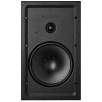 Dynaudio 202790 Встраиваемая акустика Dynaudio P4-W80, цвет: Чёрный