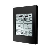 Zennio ZN1VI-TP38i Сенсорная панель KNX InZennio Z38i