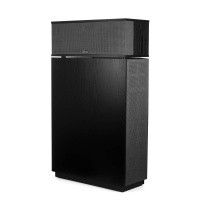 Klipsch 246043 Напольная акустика Klipsch Klipschorn AK6 Satin Black, цвет: Чёрный