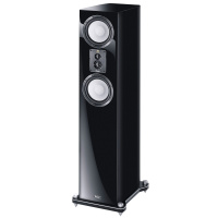Magnat 207775 Напольная акустика Magnat Signature 905 piano makassar, цвет: Красное дерево/темно-коричневое дерево