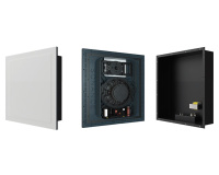 Sonance 259252 Встраиваемая акустика Sonance IS6T, цвет: Чёрный