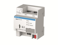 ABB 9637.1 9637.1 EIB-порт LAN шлюз DIN-8M