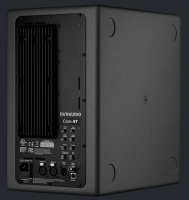 Dynaudio 253947 Стереопара активных мониторов Dynaudio Core 47, цвет: Чёрный