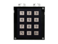 2N 9155031B Клавиатура, black