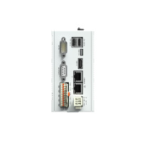 Wago 752-8303/8000-002 Edge-контроллер, 2 x Eth, 3 x USB, HDMI, CAN, DI/DO, RS-232/485, Audio, Control