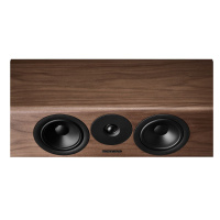 Dynaudio 185391 Акустика центрального канала Dynaudio Evoke 25C Walnut Wood, цвет: Темно - коричневое дерево