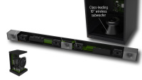Klipsch 256058 Саундбар Klipsch Cinema 800 Sound Bar, цвет: Чёрный