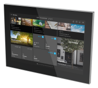 ABB ST/U10.1.1-825 ST/U10.1.1-825 SmartTouch 10 B/нержавеющая сталь