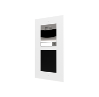 Zennio ZVP-CAM Базовый блок с камерой