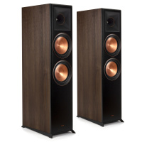 Klipsch 192397 Напольная акустика Klipsch RP-8000F ebony, цвет: Чёрный