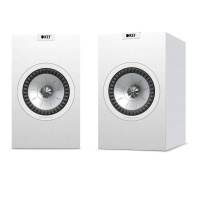 Kef 167548 Полочная акустика KEF Q150 Satin Black, цвет: Чёрный