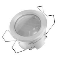 3R MS 3PIR C KNX WH Датчик Движения, 3 Пассивный Инфракрасный, Потолочный, KNX, Белый