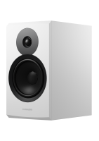 Dynaudio 248578 Полочная акустика Dynaudio New Emit 20 white, цвет: Белый