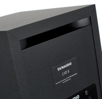 Dynaudio 251619 Студийный монитор Dynaudio LYD-5, цвет: Чёрный