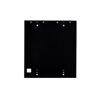 Zennio ZVP-BPxxx Накладная установка – Задняя панель – 1/2/3 модуля