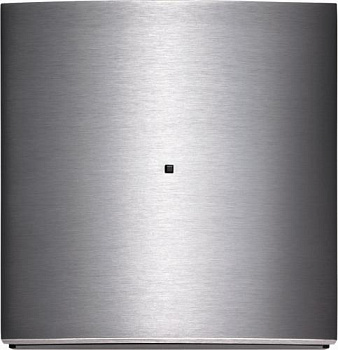 Berker 75161593 Клавишный сенсор B.IQ «Комфорт», 1-канальный, нержавеющая сталь, цвет: Нержавеющая сталь