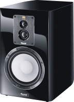 Magnat 205883 Полочная акустика Magnat Signature 903 piano black, цвет: Чёрный