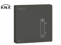 Hugo Muller GS 41.01 knx Датчик качества воздуха со встроенным контроллером