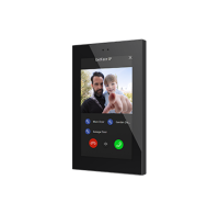 Zennio ZVIZ50 Цветная емкостная сенсорная панель с 5-дюймовым дисплеем Z50