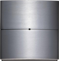 Berker 75162593 Клавишный сенсор B.IQ «Комфорт», 2-канальный, нержавеющая сталь, цвет: Нержавеющая сталь