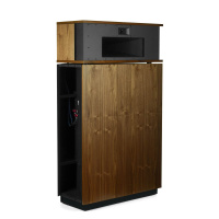 Klipsch 244920 Напольная акустика Klipsch Klipschorn AK6 Walnut, цвет: Темно - коричневое дерево