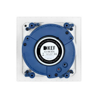 Kef 189126 Встраиваемая акустика KEF Ci130.2CS 130mm UniQ (SP3935AA), цвет: Чёрный