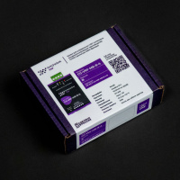 ONOKOM CG-VRF-MB-B-4 Устройство для управления 4 внутренними блоками VRF системы кондиционирования CHIGO(разъем XYE) по ModBus RTU протоколу