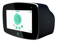 Wallbox 006-001-00003 Зарядная станция Wallbox Commander 2 (5м, Type 2, 22кВт), цвет: Серый