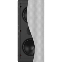 Klipsch 179200 Встраиваемая акустика Klipsch DS-250W LCR, цвет: Чёрный