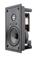 Sonance 104323 Встраиваемая акустика Sonance VP48, цвет: Чёрный