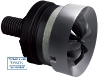 Kef 54720 Центральный канал KEF Q200C black oak, цвет: Чёрный