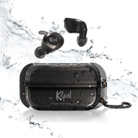 Klipsch 229890 Наушники Klipsch T5 II TW Sport Black, цвет: Чёрный