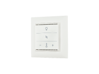 Elsner 70893 Кнопки Cala KNX Мультитач с кнопками с функциональными значками