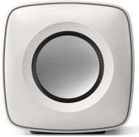 Kef 242819 Cабвуфер KEF KC62 Mineral White, цвет: Белый