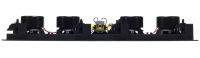 Klipsch 229897 Встраиваемая акустика Klipsch THX 504-L, цвет: Чёрный