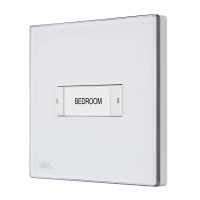 HDL M/P01.2-48 1-клавишная панель KNX, европейский стандарт (без шинного соединителя HDL-M/PCI.1)