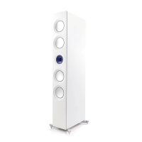 Kef 150155 Напольная акустика KEF Reference 5 Blue Ice White, цвет: Белый