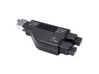 Elsner 70712 KNX RF-MSG-DST Привод для радио KNX на 1 привод, выход 230 В